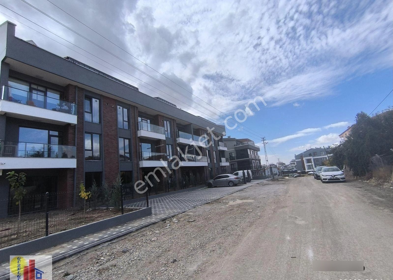 Taşpınar Gölbaşı'nda 1+1 Keyifli Yaşam - Görsel 18