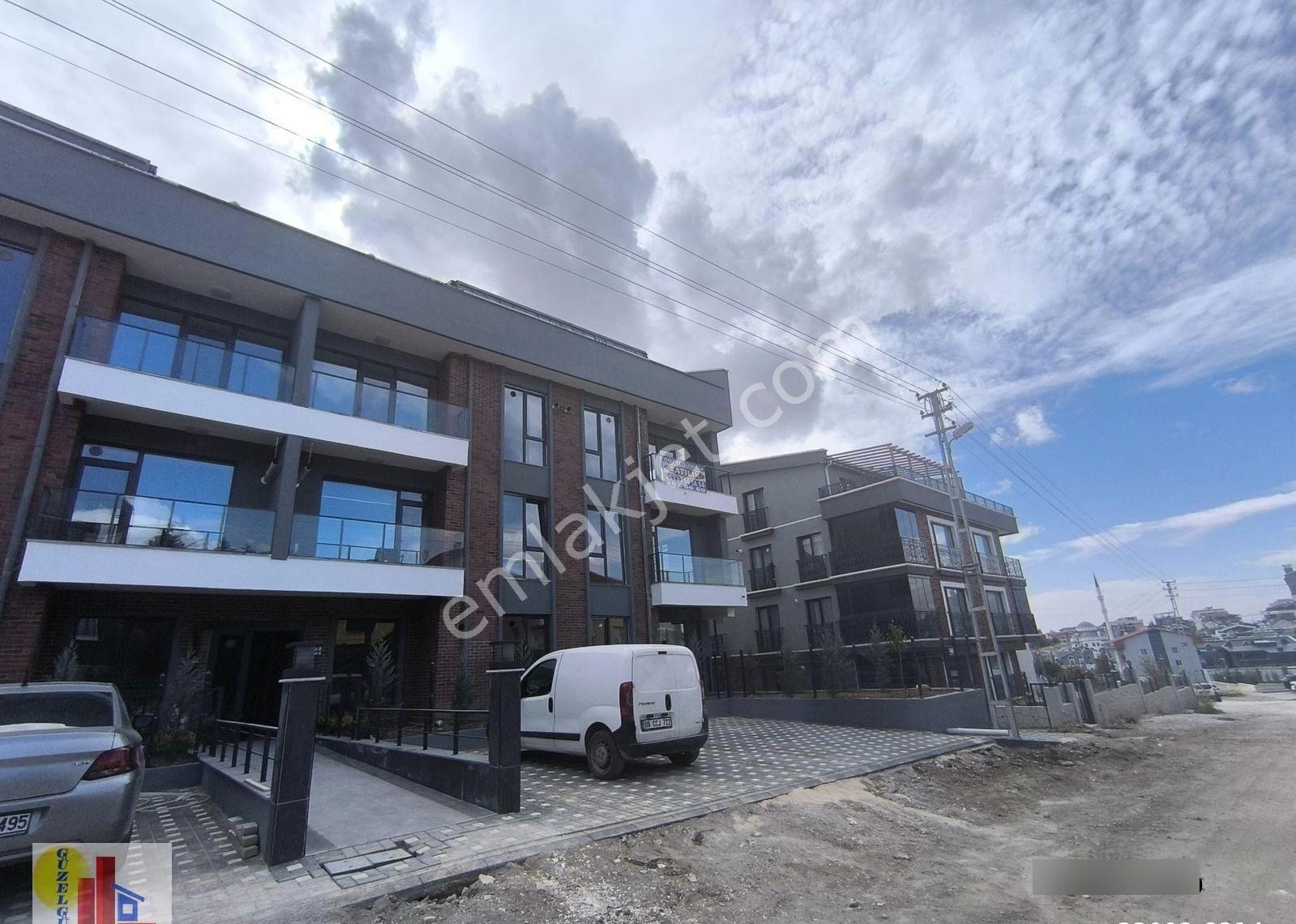 Taşpınar Gölbaşı'nda 1+1 Keyifli Yaşam - Görsel 21