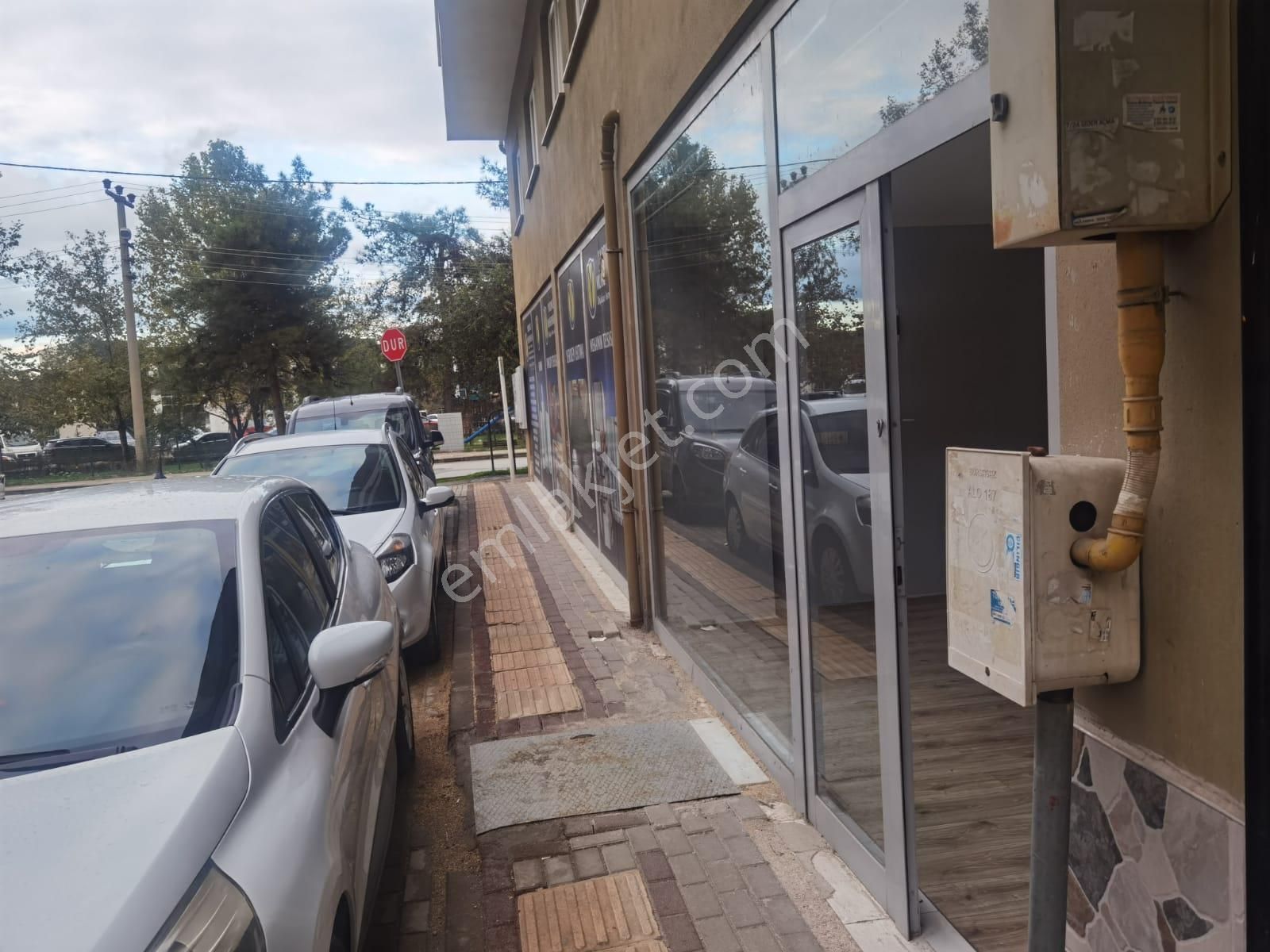 Bursa/nilüfer /atabulvarı Fethiye De Satılık Ticari İşyeri 35m2 - Görsel 11