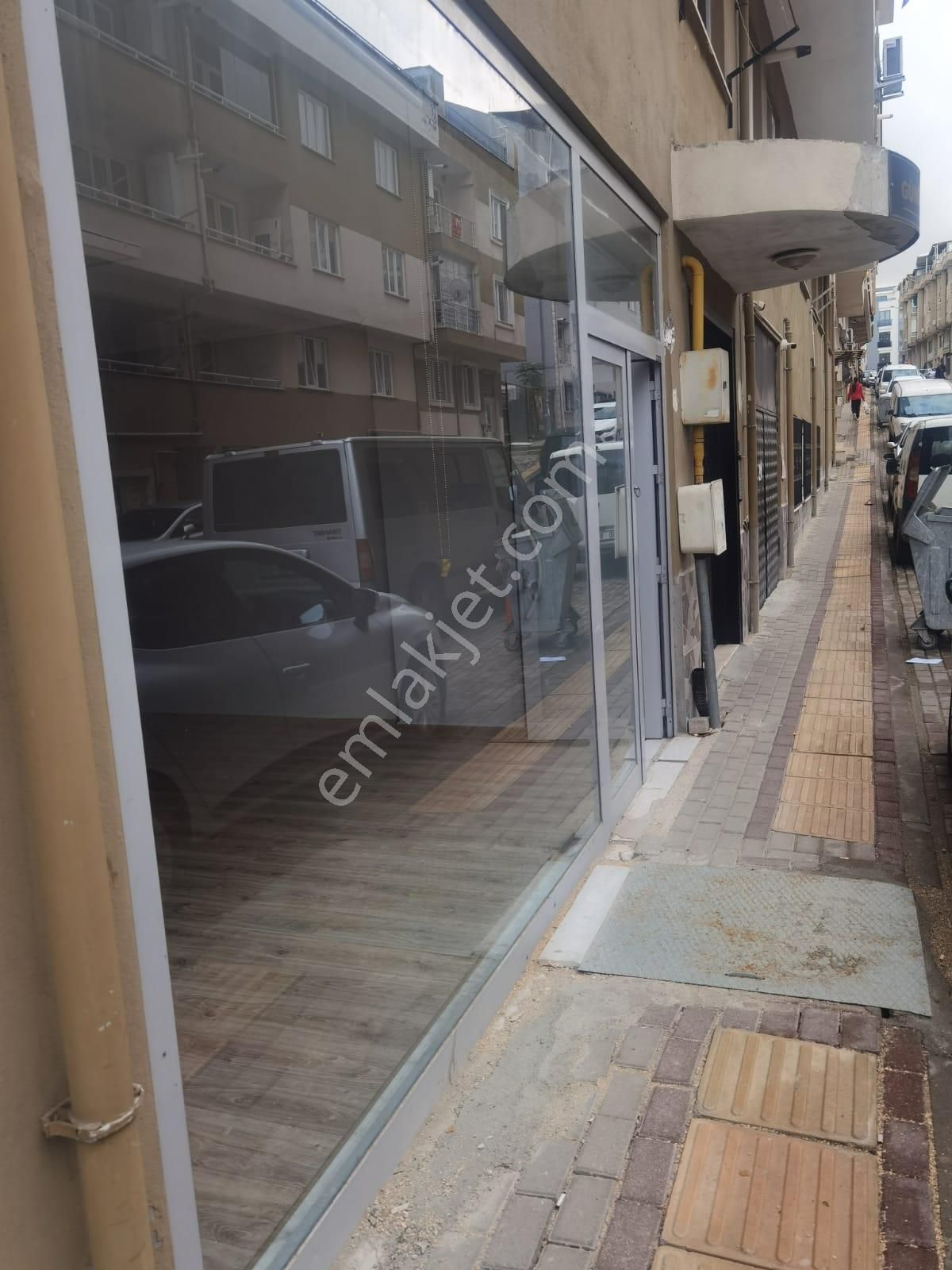 Bursa/nilüfer /atabulvarı Fethiye De Satılık Ticari İşyeri 35m2 - Görsel 12