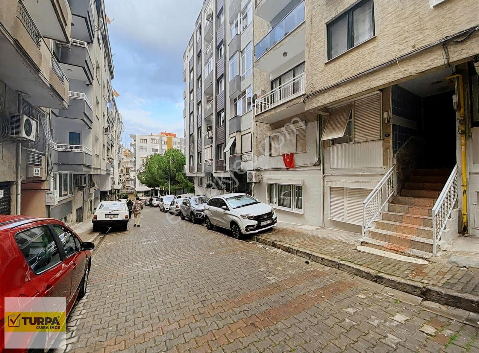 Karabağlar Doğanay Mah. 3+1 Satılık Daire