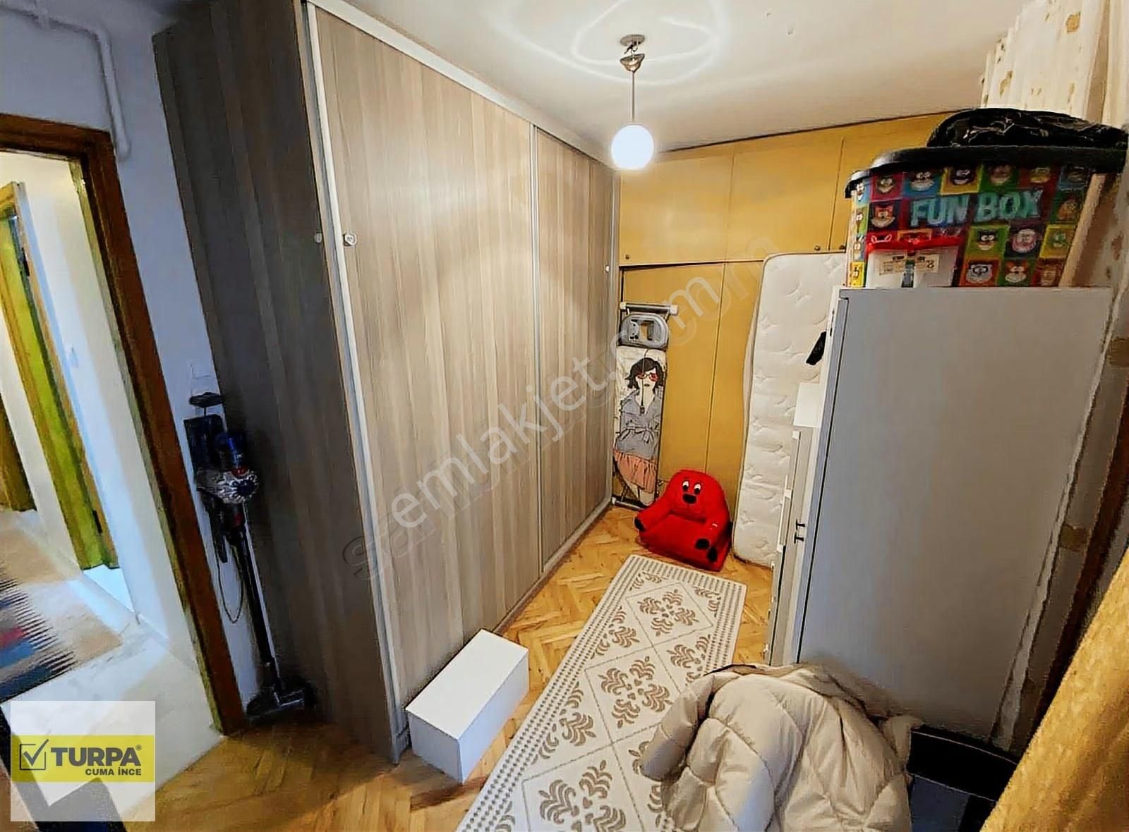 Karabağlar Doğanay Mah. 3+1 Satılık Daire - Görsel 10