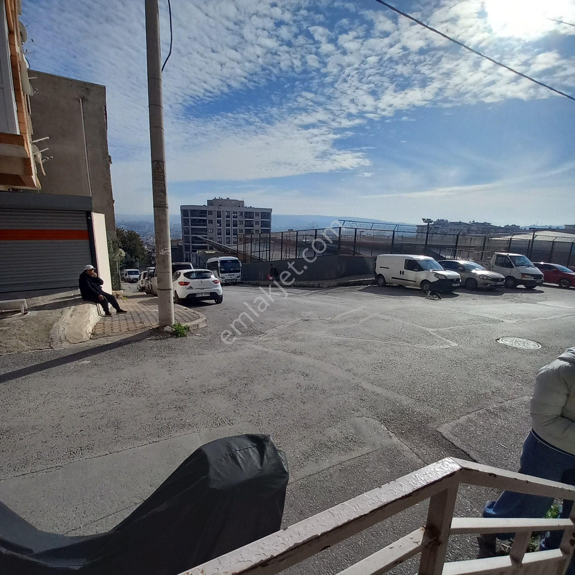 Bozyaka Kapalı Pazaryeri Karşısı Satılık Daire - Görsel 10