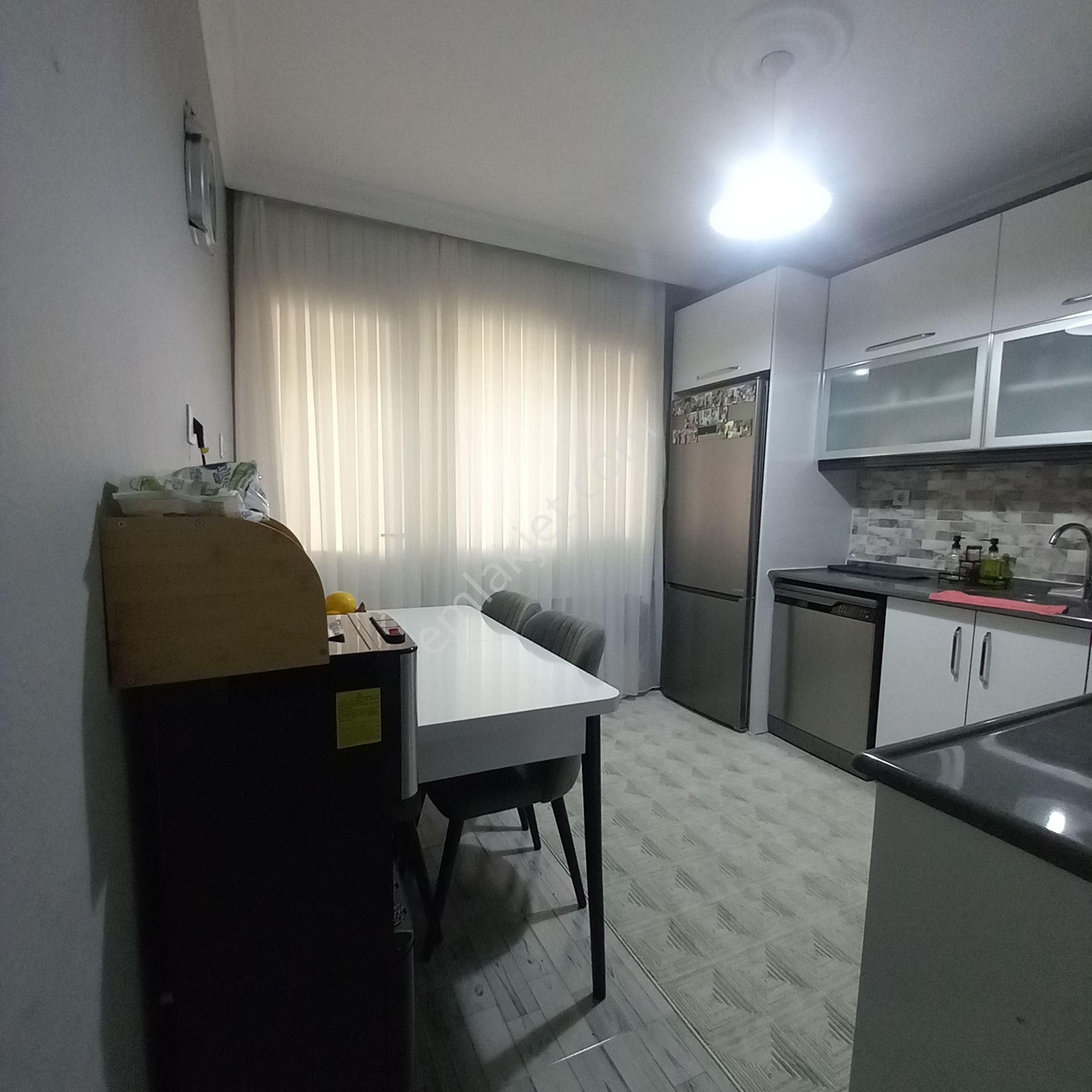 Bozyaka Kapalı Pazaryeri Karşısı Satılık Daire