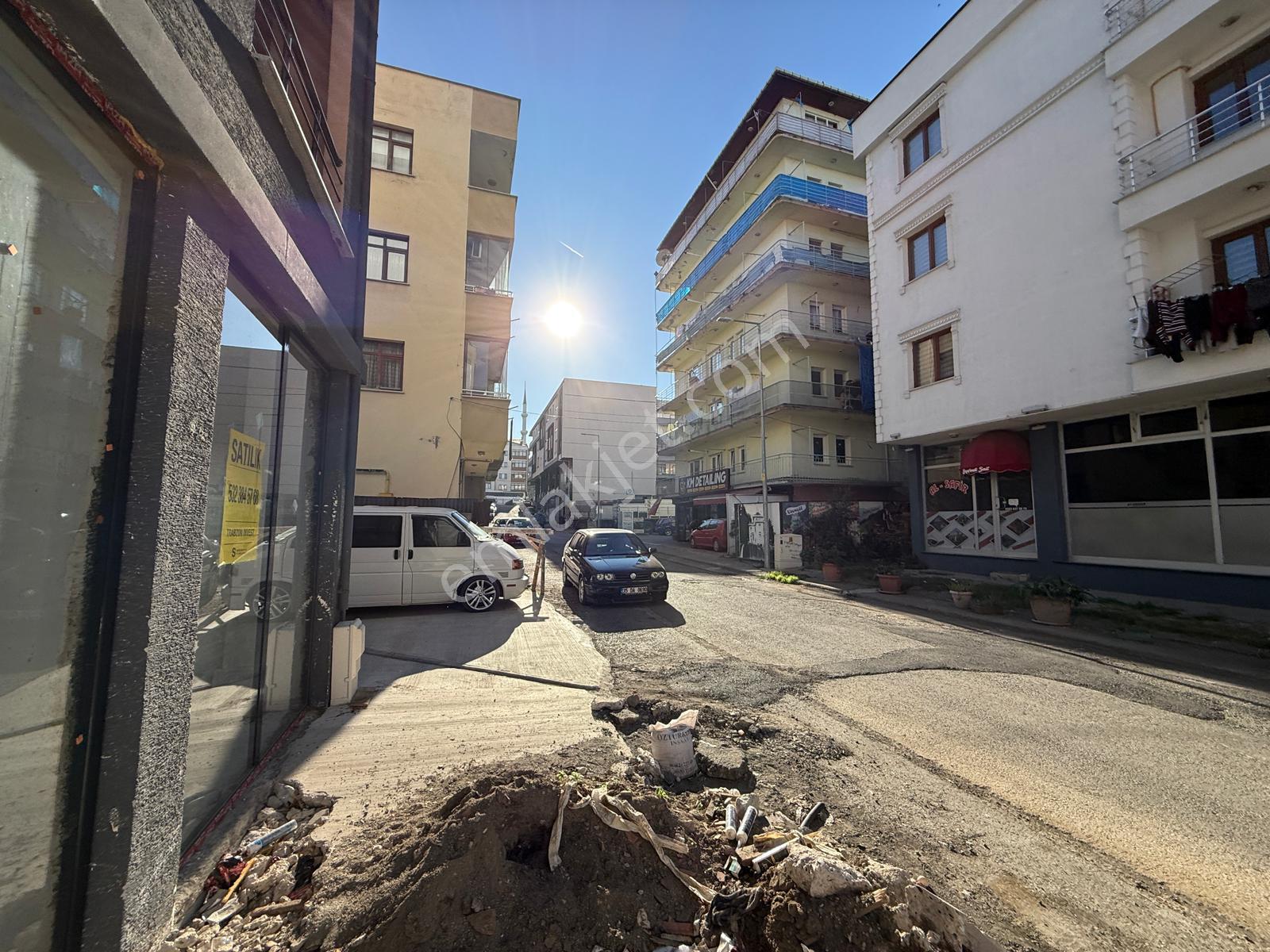 Trabzon Akçaabat'ta Satılık Dükkan - Görsel 24