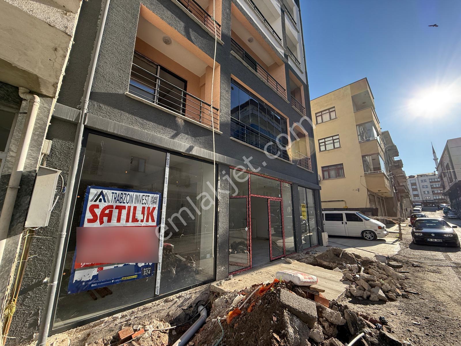 Trabzon Akçaabat'ta Satılık Dükkan - Görsel 15