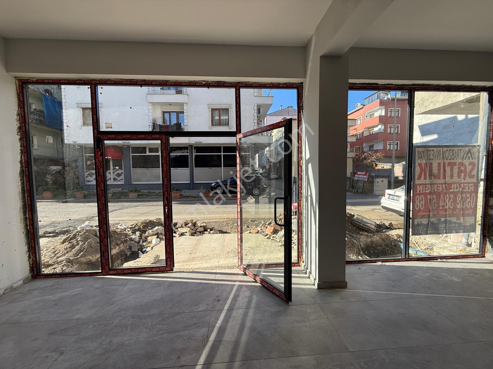 Trabzon Akçaabat'ta Satılık Dükkan - Görsel 29