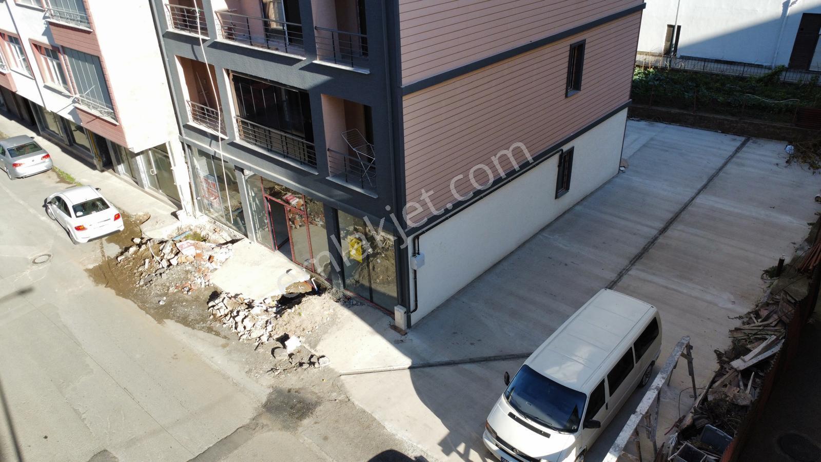 Trabzon Akçaabat'ta Satılık Dükkan - Görsel 22