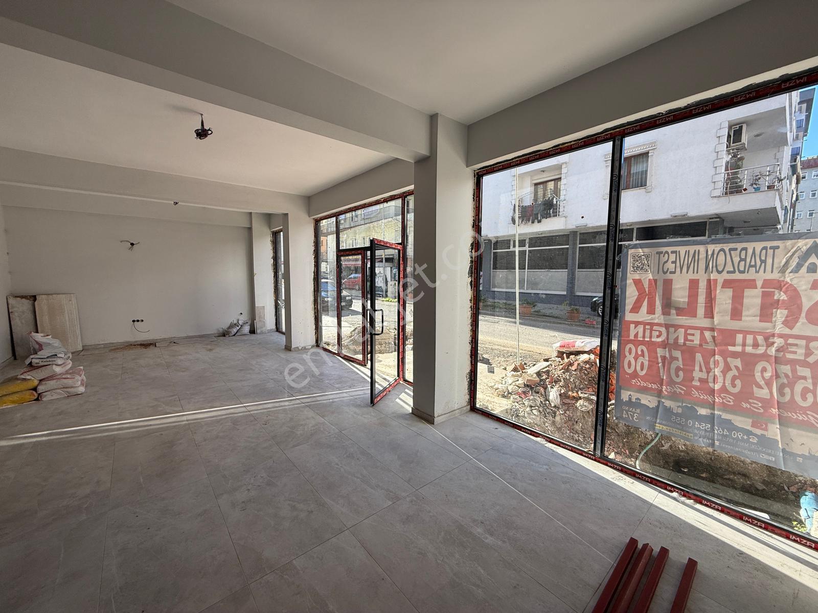Trabzon Akçaabat'ta Satılık Dükkan - Görsel 33