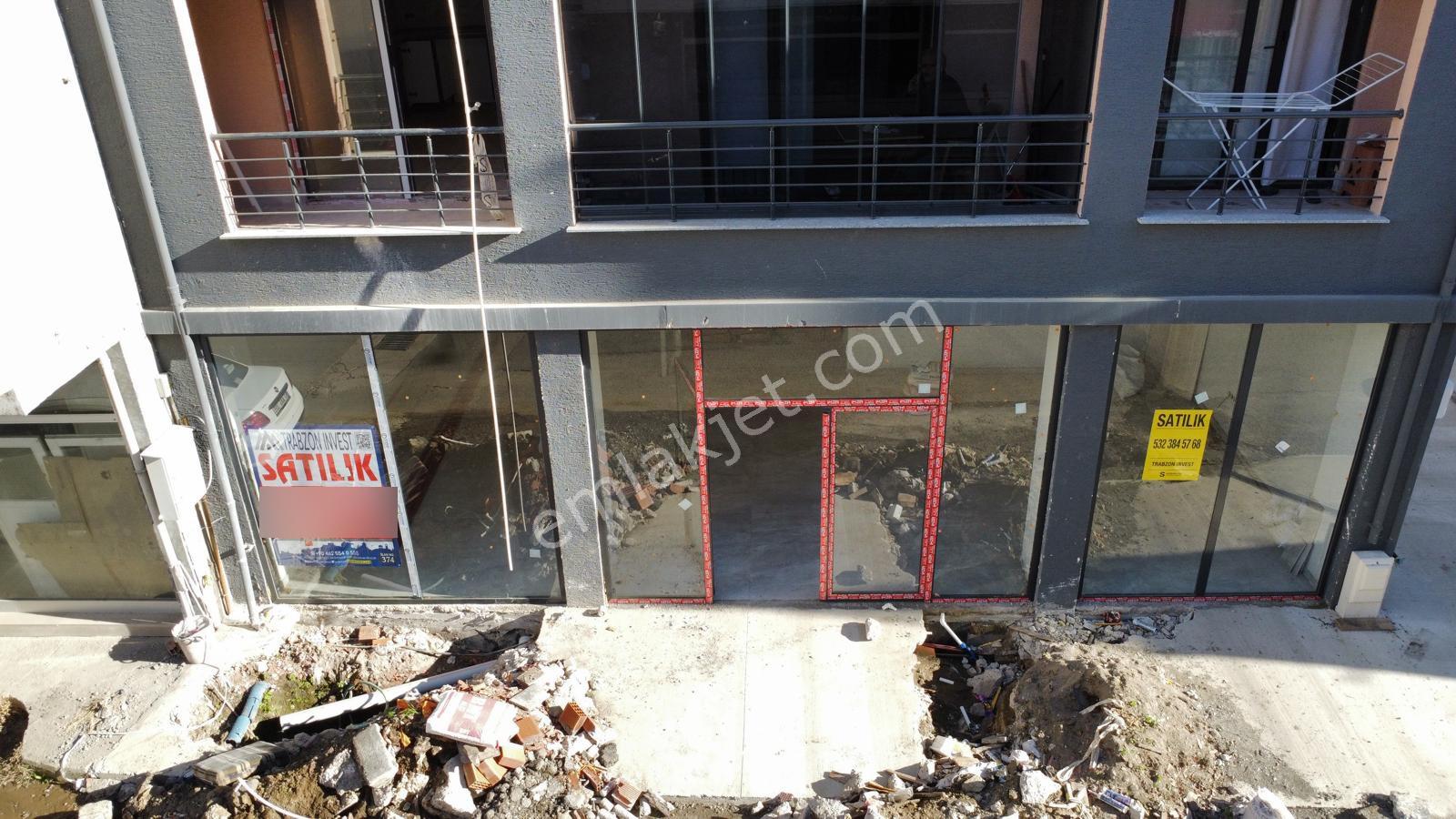 Trabzon Akçaabat'ta Satılık Dükkan - Görsel 17