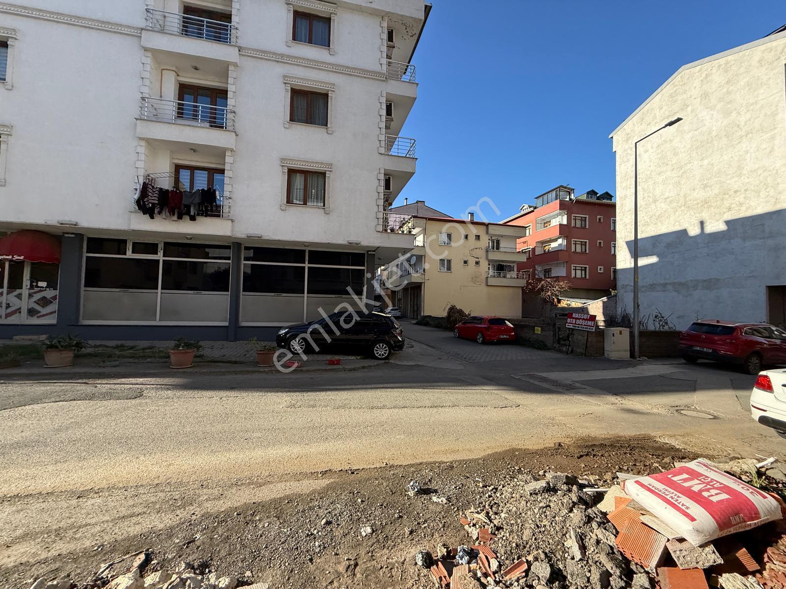 Trabzon Akçaabat'ta Satılık Dükkan - Görsel 30