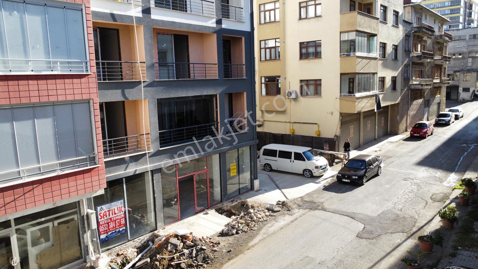 Trabzon Akçaabat'ta Satılık Dükkan - Görsel 16