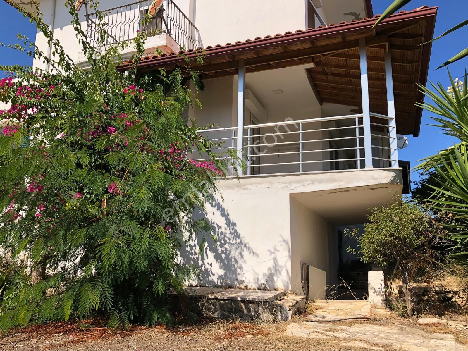 Alaçatı Gayrimenkulden Dalyan Cumhuriyet Mh.de Site İçinde Villa - Görsel 23