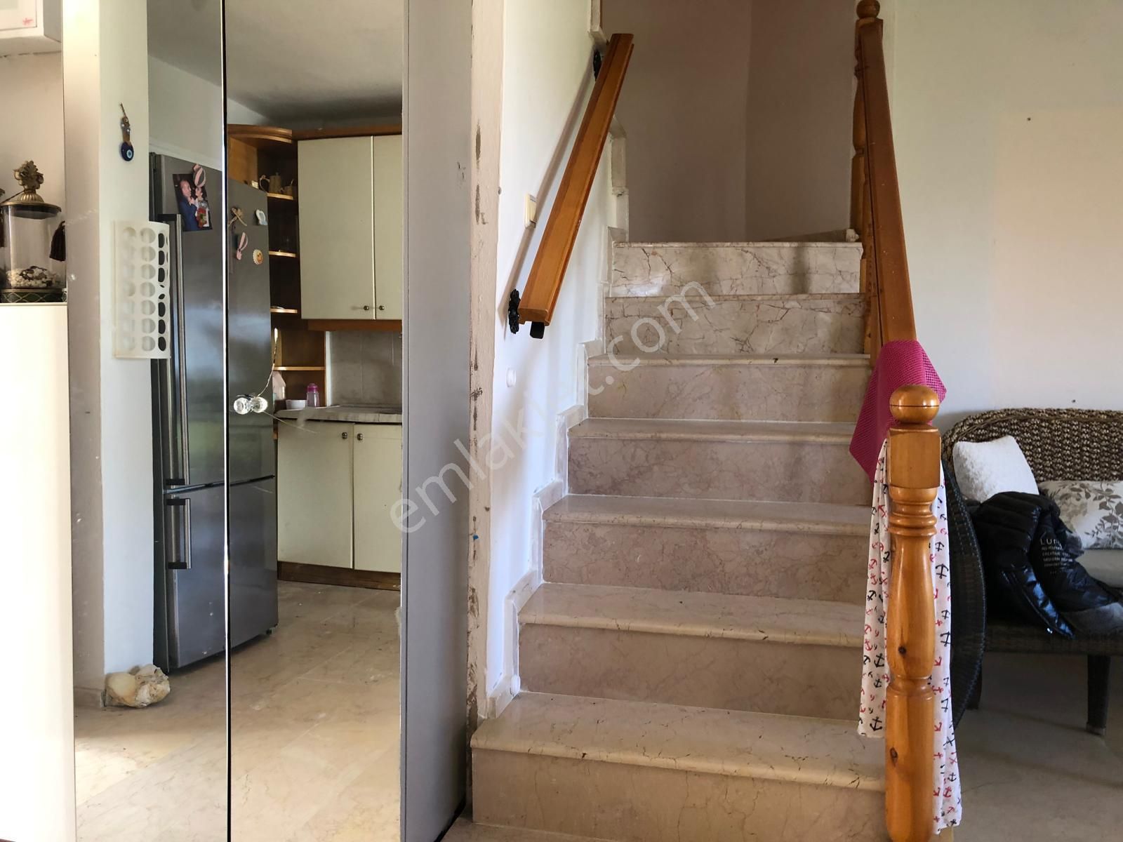 Alaçatı Gayrimenkulden Dalyan Cumhuriyet Mh.de Site İçinde Villa - Görsel 20