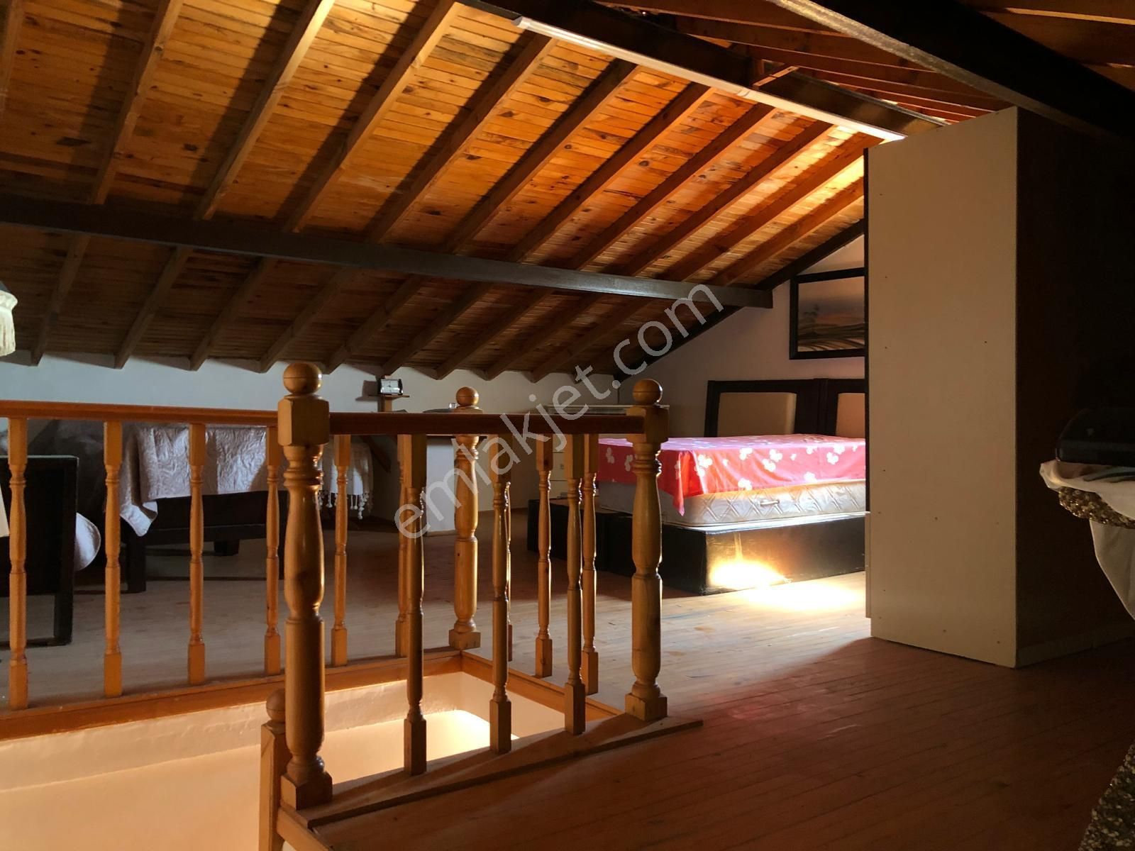 Alaçatı Gayrimenkulden Dalyan Cumhuriyet Mh.de Site İçinde Villa - Görsel 5