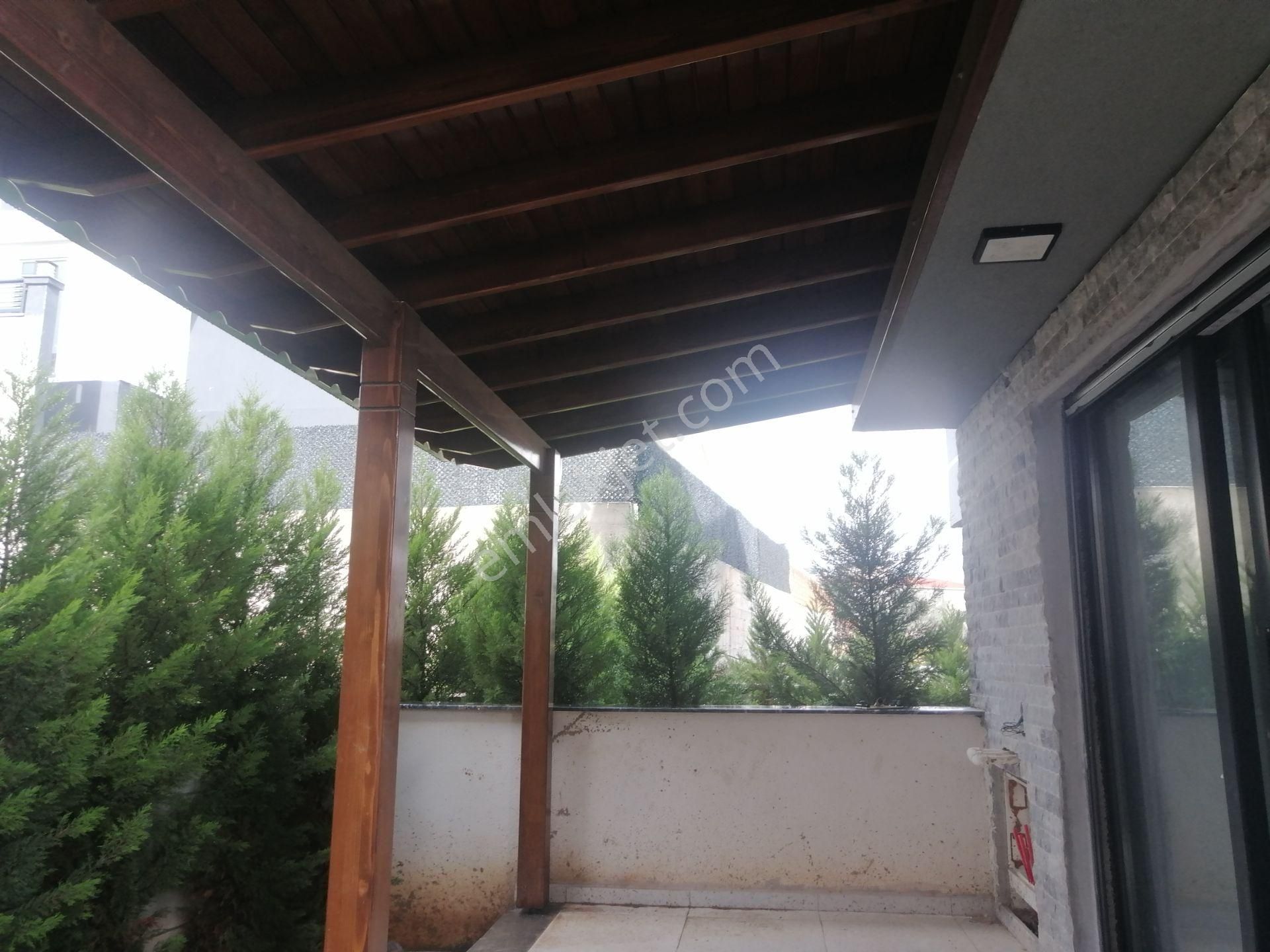 İzmir Torbalı Gold Emlaktan Satılık 5x1 Sıfır Tribleks Vila - Görsel 8