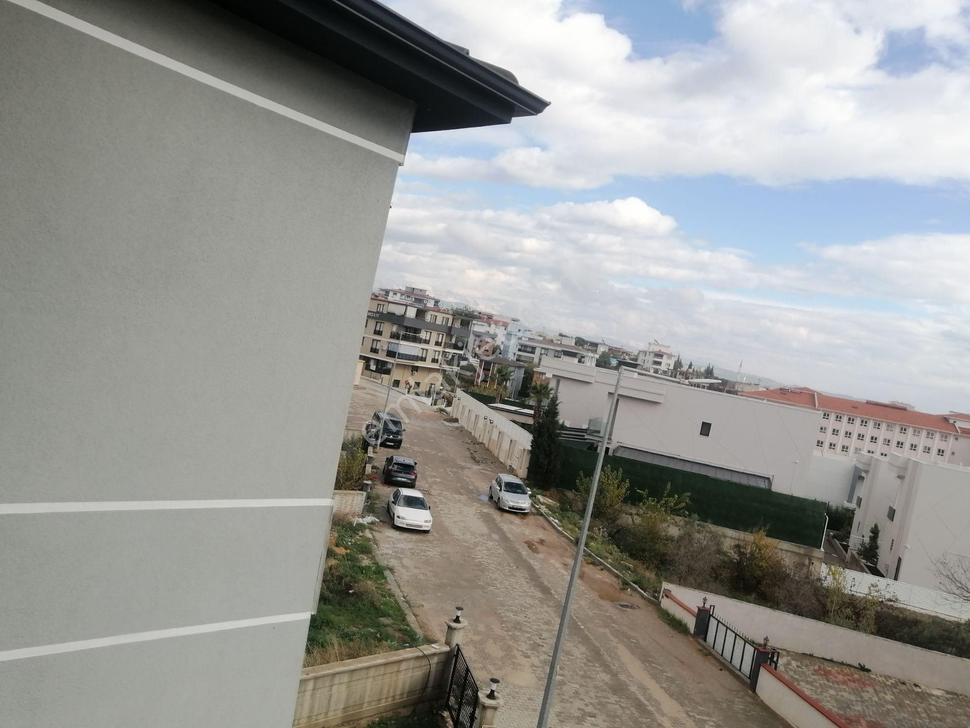 İzmir Torbalı Gold Emlaktan Satılık 5x1 Sıfır Tribleks Vila - Görsel 25