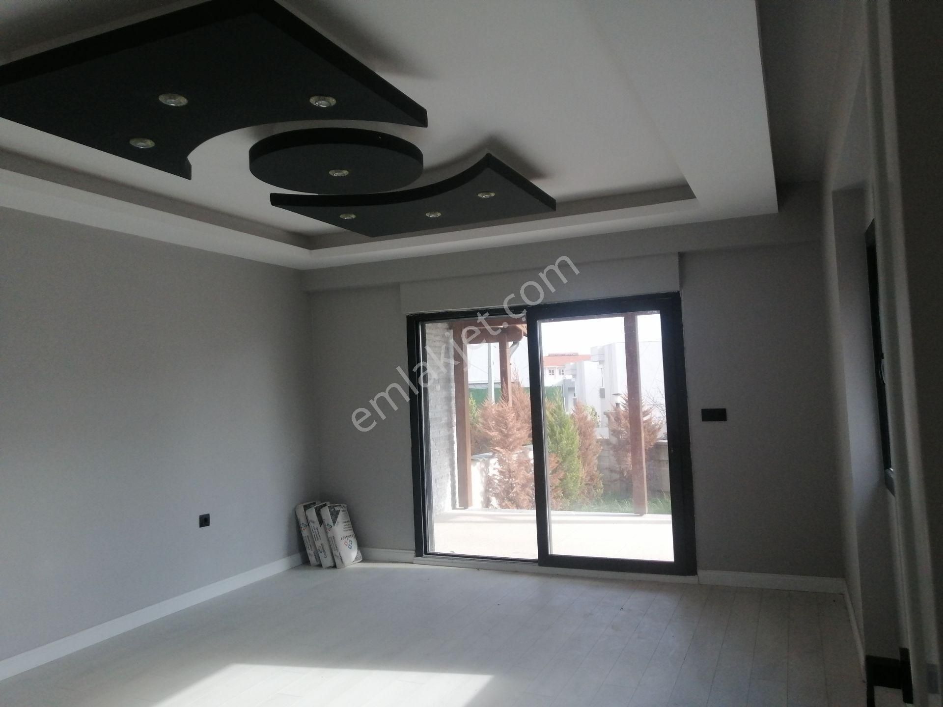 İzmir Torbalı Gold Emlaktan Satılık 5x1 Sıfır Tribleks Vila - Görsel 2