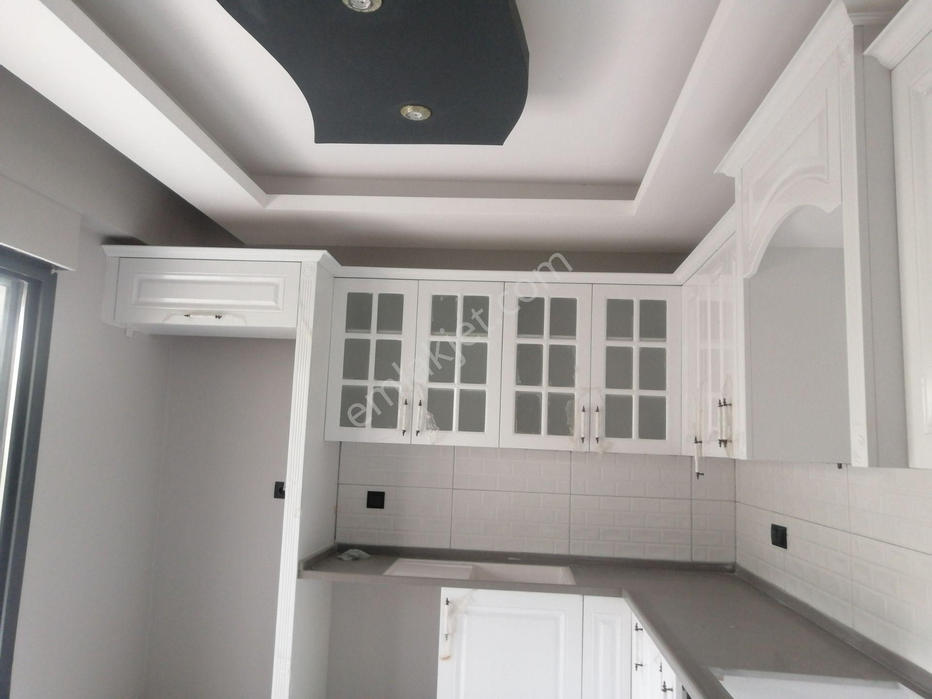 İzmir Torbalı Gold Emlaktan Satılık 5x1 Sıfır Tribleks Vila - Görsel 9