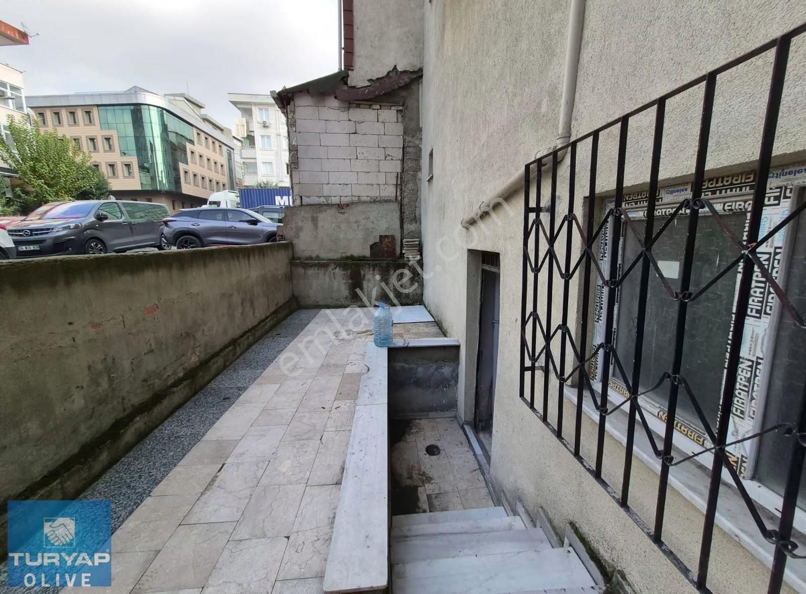 Güneşli'de 15 Temmuz Mahallesinde Satılık İki Katlı Dükkan - Görsel 14