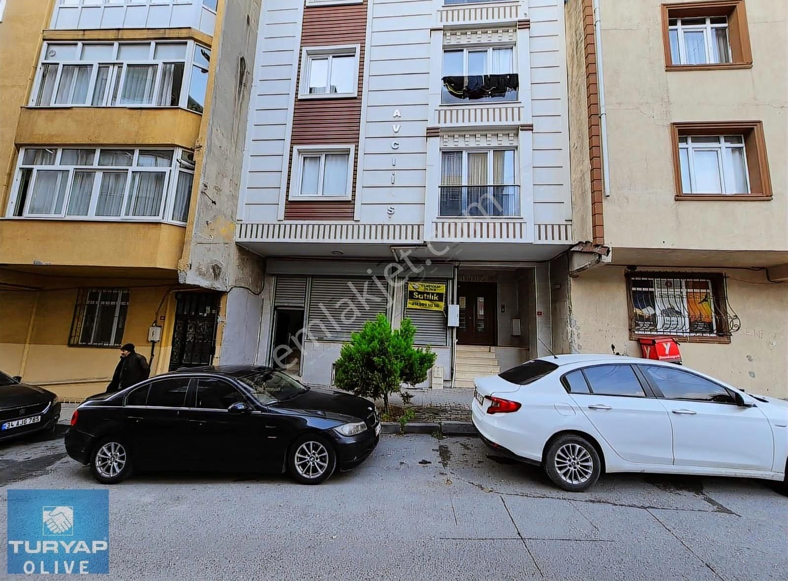 Güneşli'de 15 Temmuz Mahallesinde Satılık İki Katlı Dükkan - Görsel 18