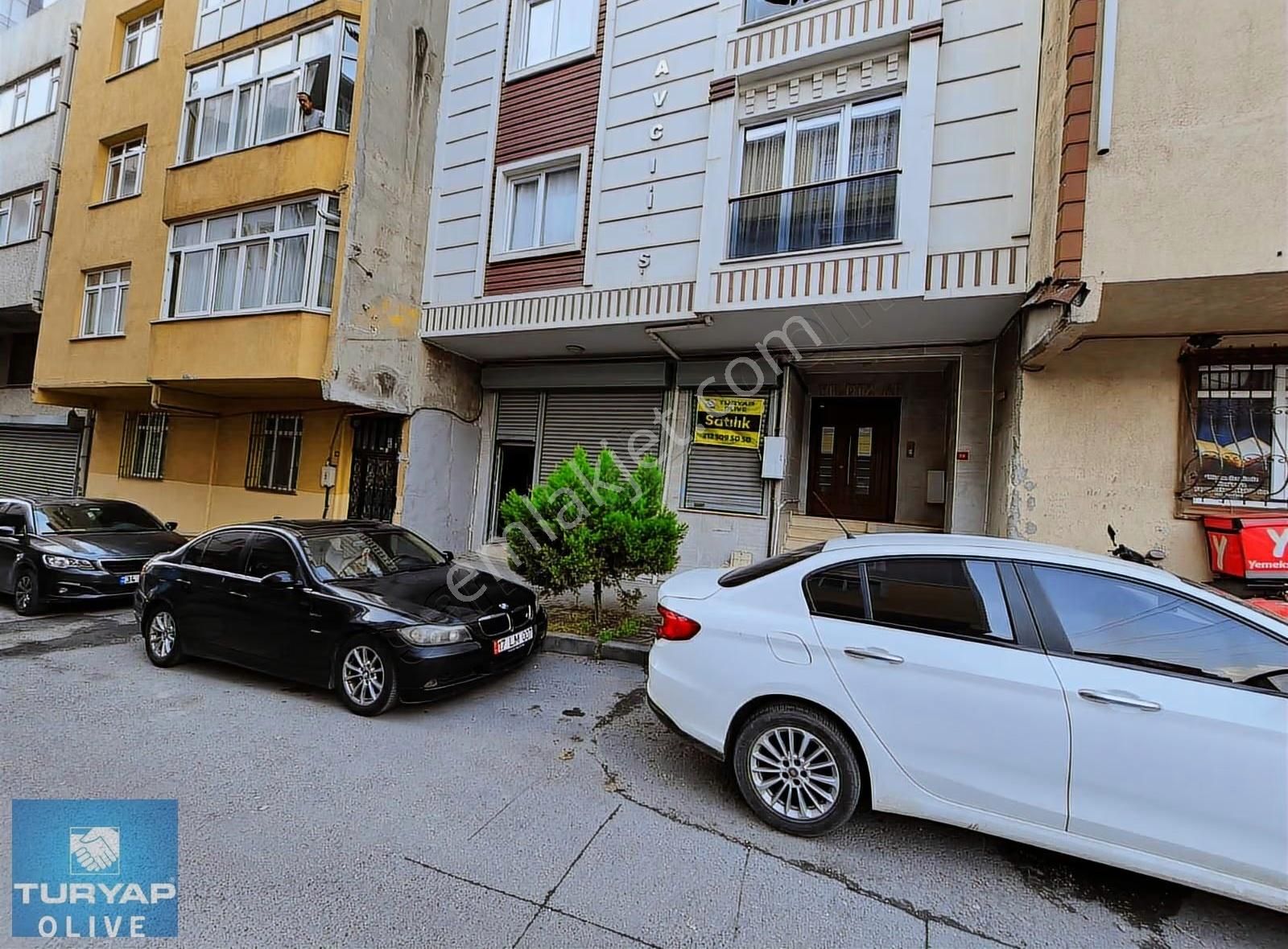 Güneşli'de 15 Temmuz Mahallesinde Satılık İki Katlı Dükkan - Görsel 12