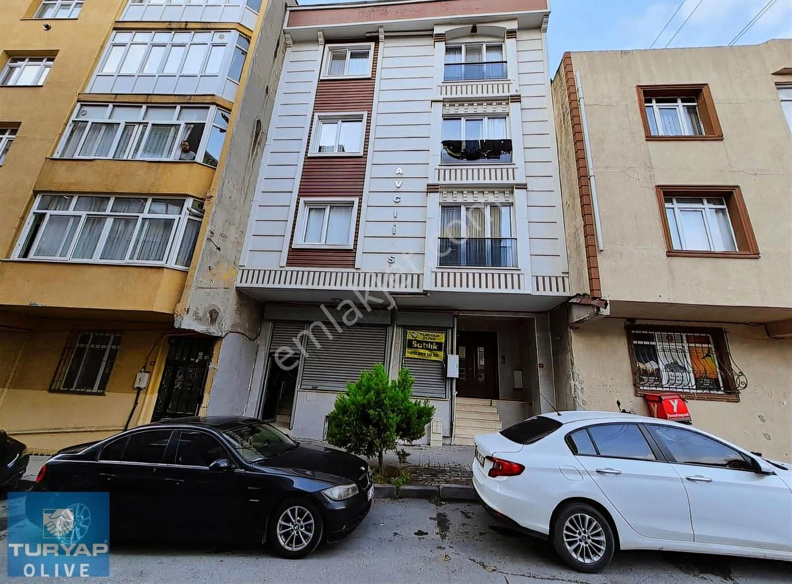 Güneşli'de 15 Temmuz Mahallesinde Satılık İki Katlı Dükkan - Görsel 23