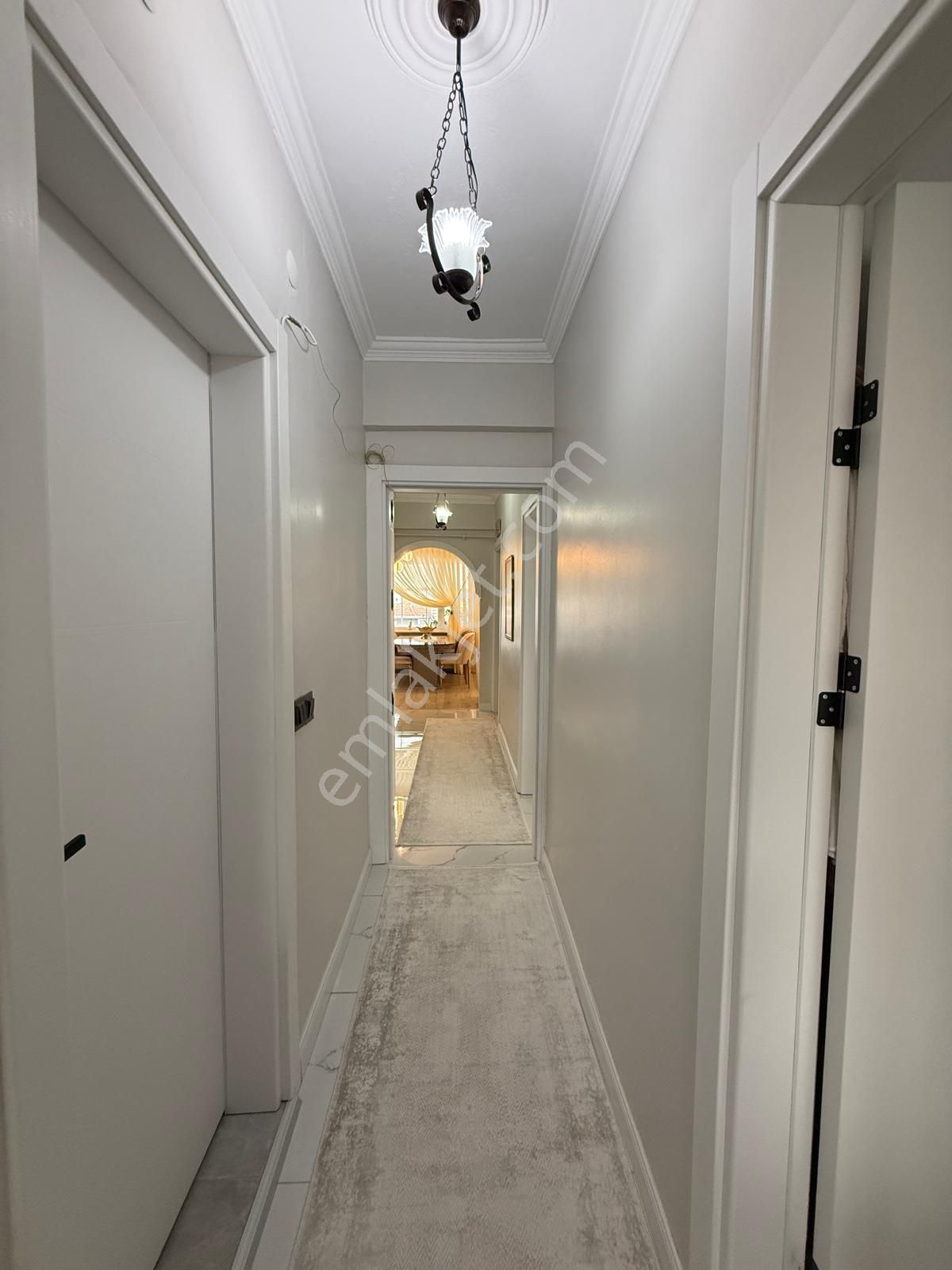 Delux'den 100. Yıl Mah Deniz Manzaralı Full Tadilatlı Satılık 3+1 - Görsel 15