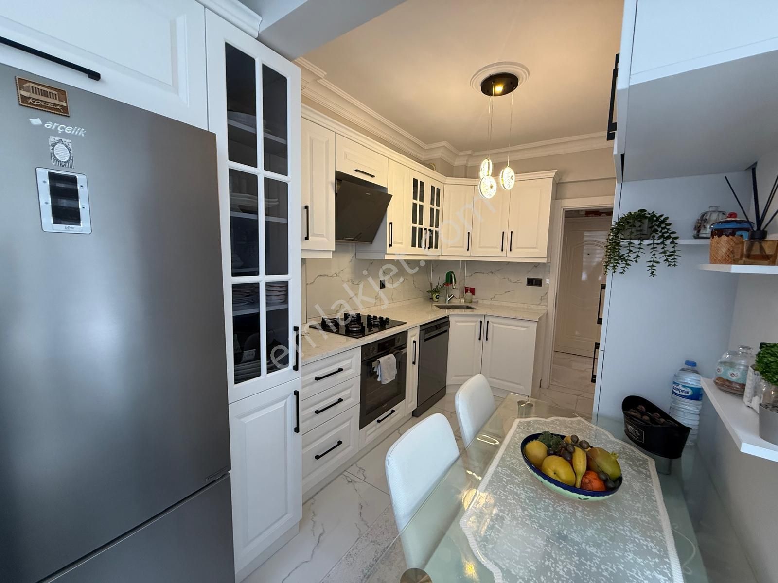 Delux'den 100. Yıl Mah Deniz Manzaralı Full Tadilatlı Satılık 3+1 - Görsel 11