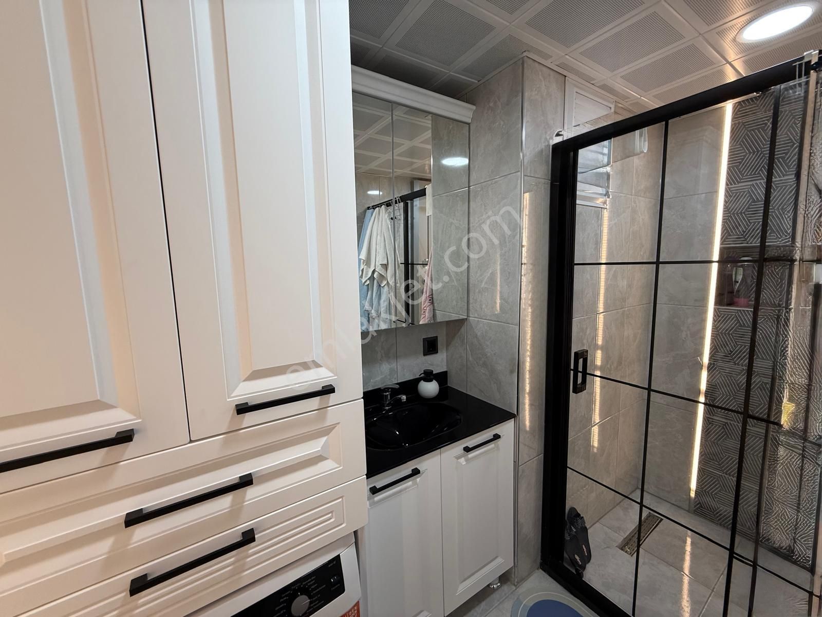 Delux'den 100. Yıl Mah Deniz Manzaralı Full Tadilatlı Satılık 3+1 - Görsel 23