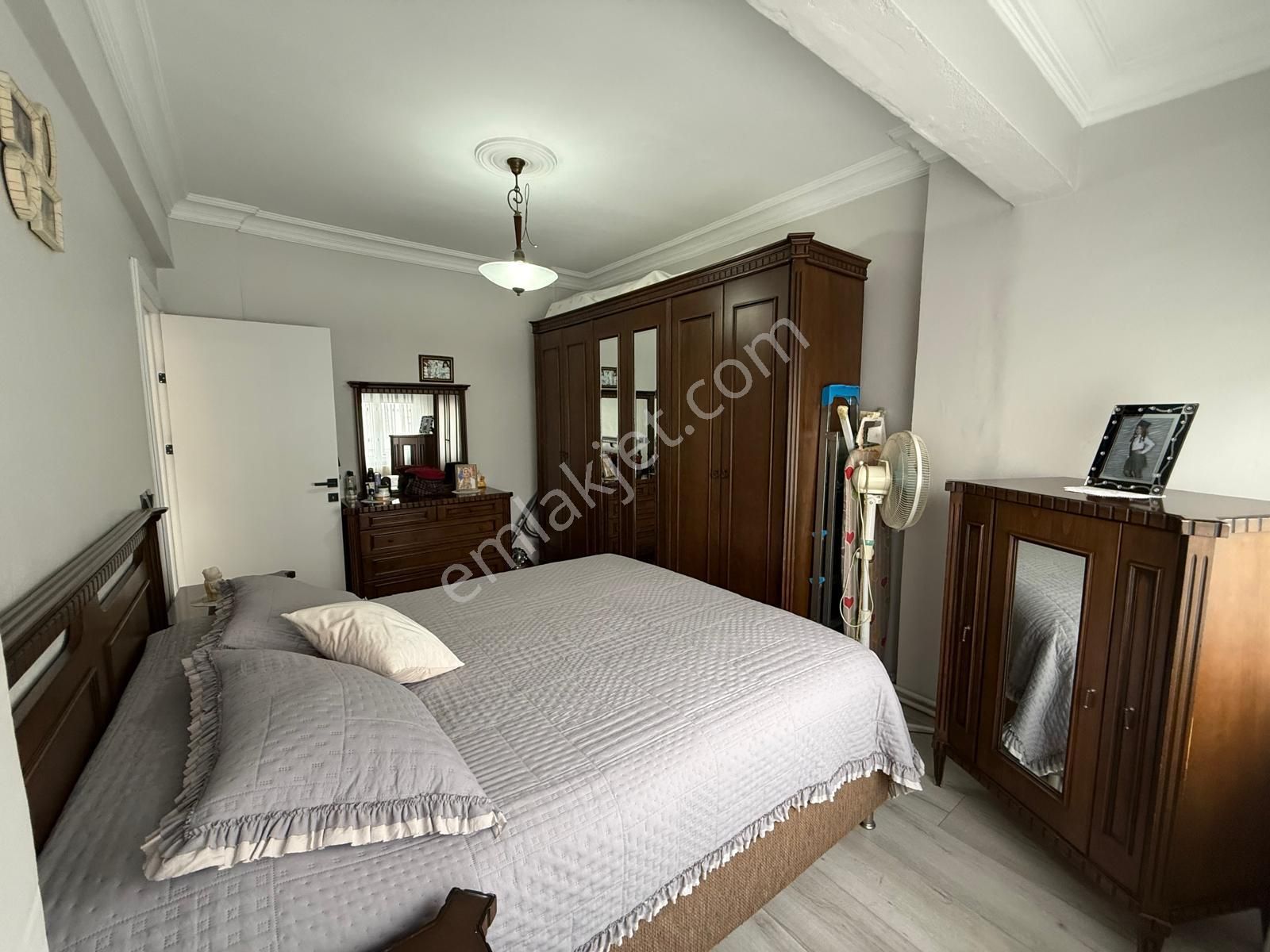 Delux'den 100. Yıl Mah Deniz Manzaralı Full Tadilatlı Satılık 3+1 - Görsel 19