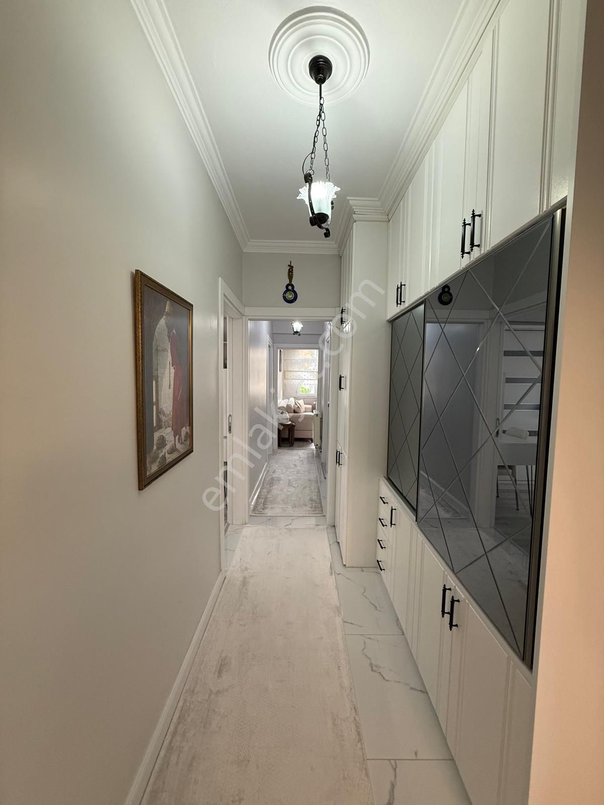 Delux'den 100. Yıl Mah Deniz Manzaralı Full Tadilatlı Satılık 3+1 - Görsel 12