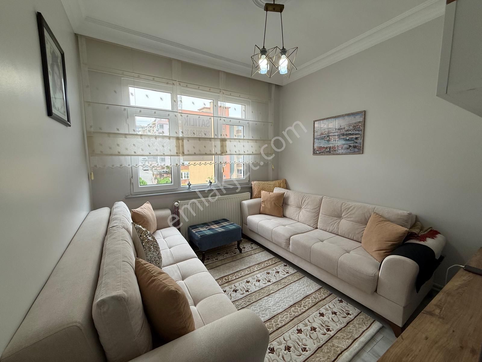 Delux'den 100. Yıl Mah Deniz Manzaralı Full Tadilatlı Satılık 3+1 - Görsel 24