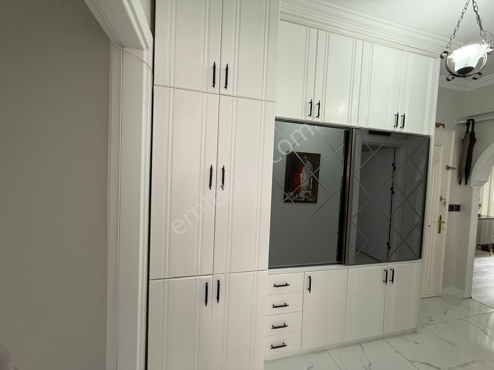 Delux'den 100. Yıl Mah Deniz Manzaralı Full Tadilatlı Satılık 3+1 - Görsel 14