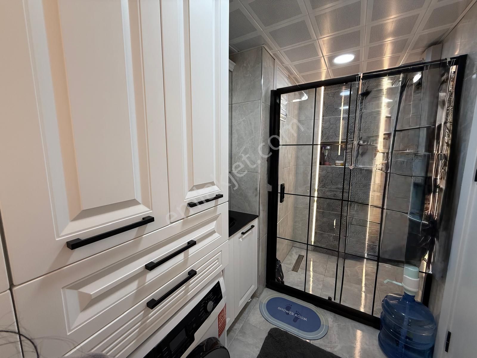 Delux'den 100. Yıl Mah Deniz Manzaralı Full Tadilatlı Satılık 3+1 - Görsel 22