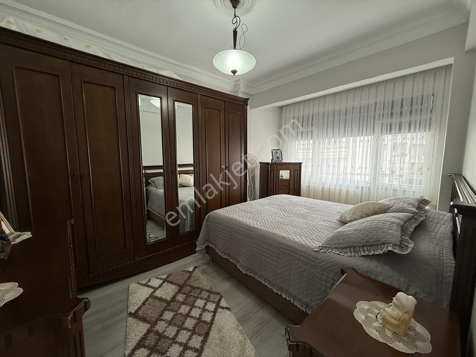 Delux'den 100. Yıl Mah Deniz Manzaralı Full Tadilatlı Satılık 3+1 - Görsel 18