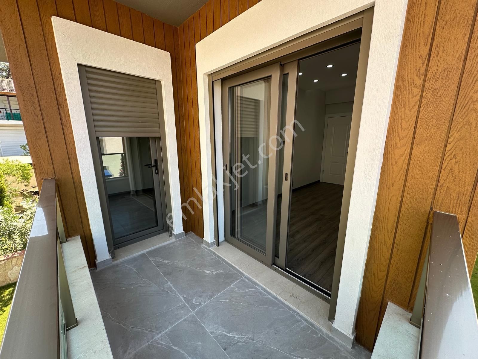 | Global | Denize 150 Metre Lüks Otoparklı Villa - Görsel 33