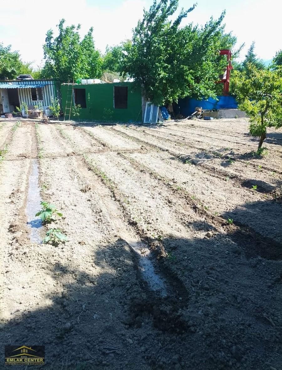 Kestel Barakfakihte Yapı Kayıt Belgeli 722 M2 Tek Tapu Bahçe - Görsel 6