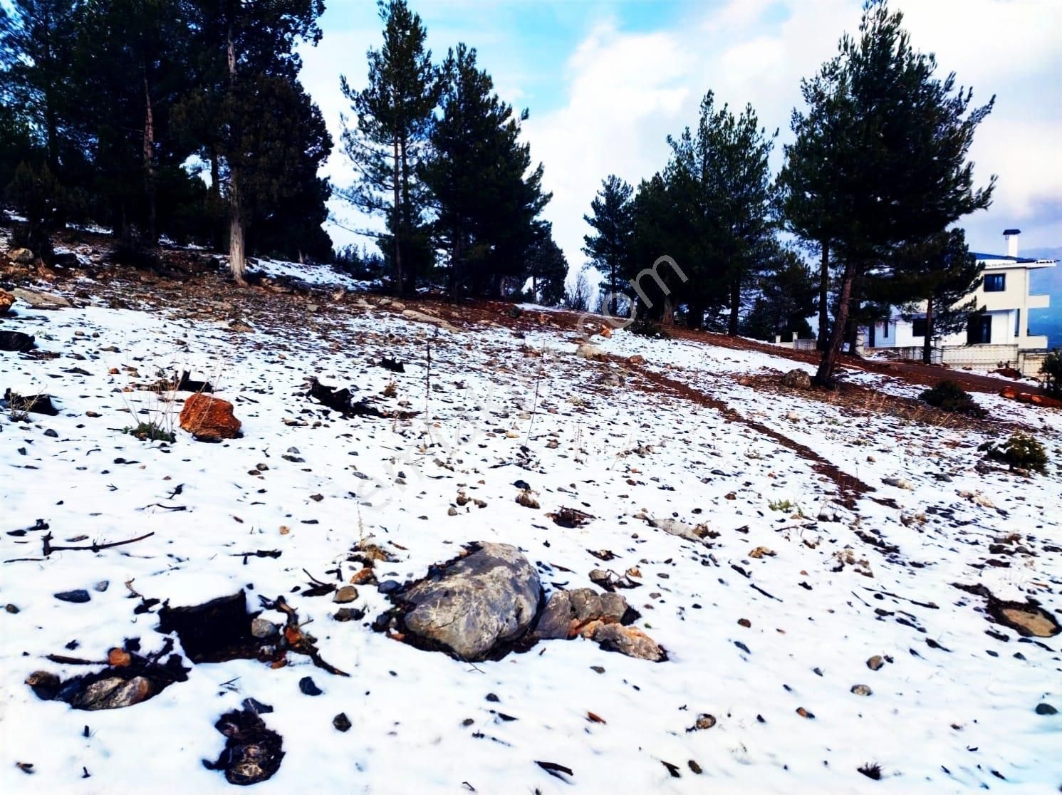 Yeni Konacıkta Yüksek Konumlu 400 M2 Satılık Arsa - Görsel 27