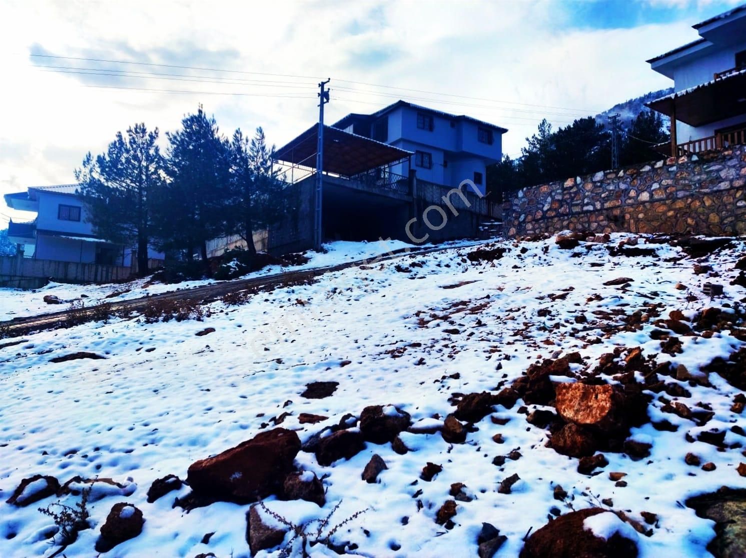 Yeni Konacıkta Yüksek Konumlu 400 M2 Satılık Arsa - Görsel 14