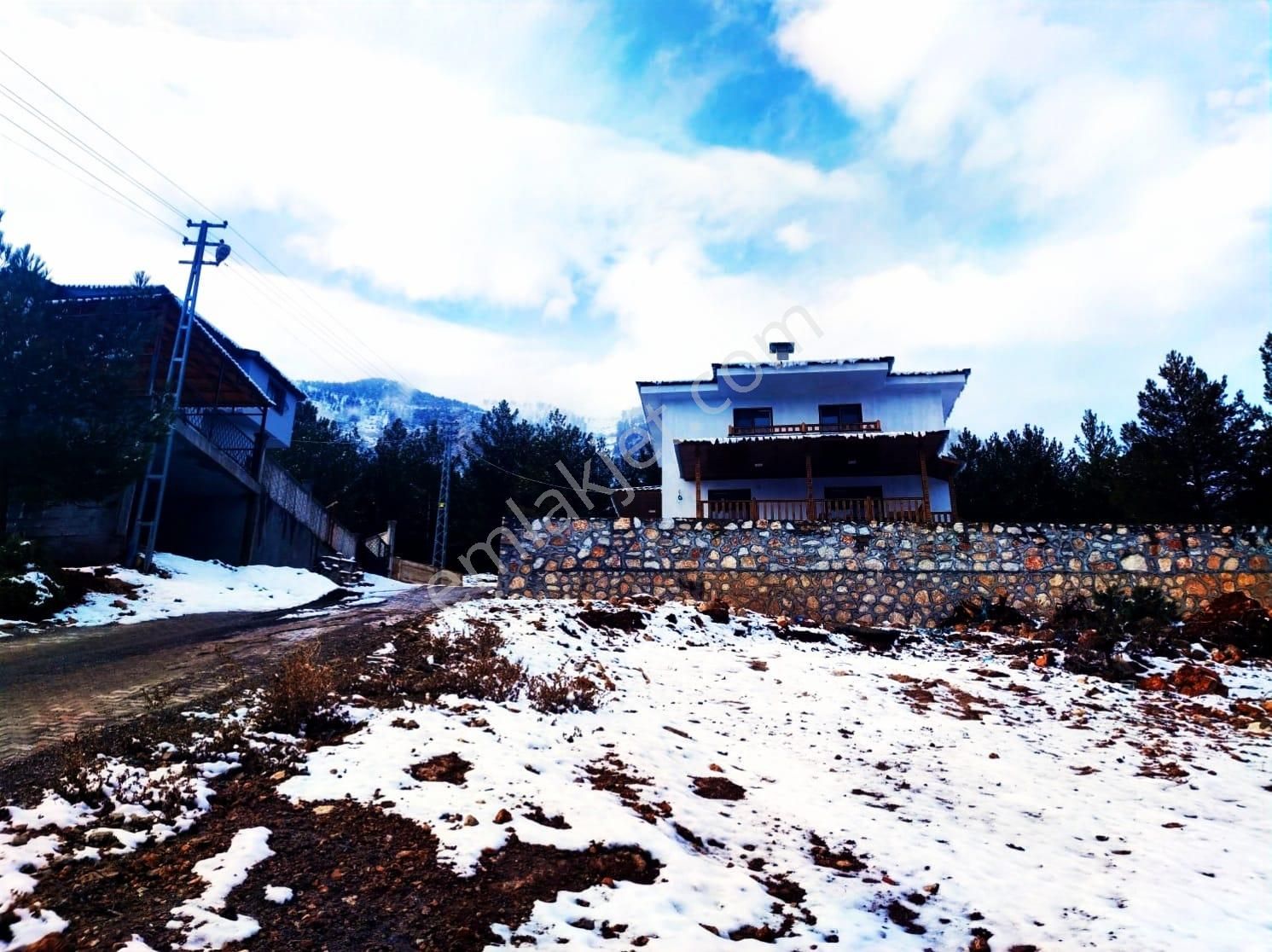 Yeni Konacıkta Yüksek Konumlu 400 M2 Satılık Arsa - Görsel 3