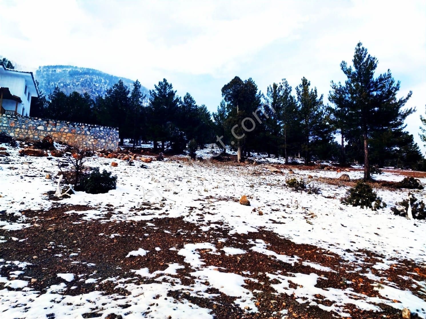 Yeni Konacıkta Yüksek Konumlu 400 M2 Satılık Arsa - Görsel 22