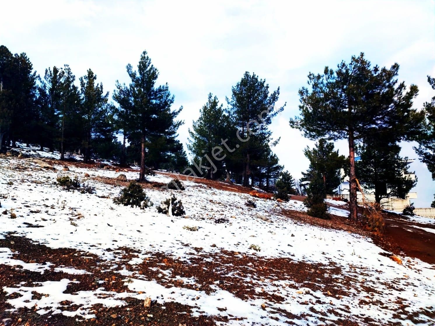 Yeni Konacıkta Yüksek Konumlu 400 M2 Satılık Arsa - Görsel 25