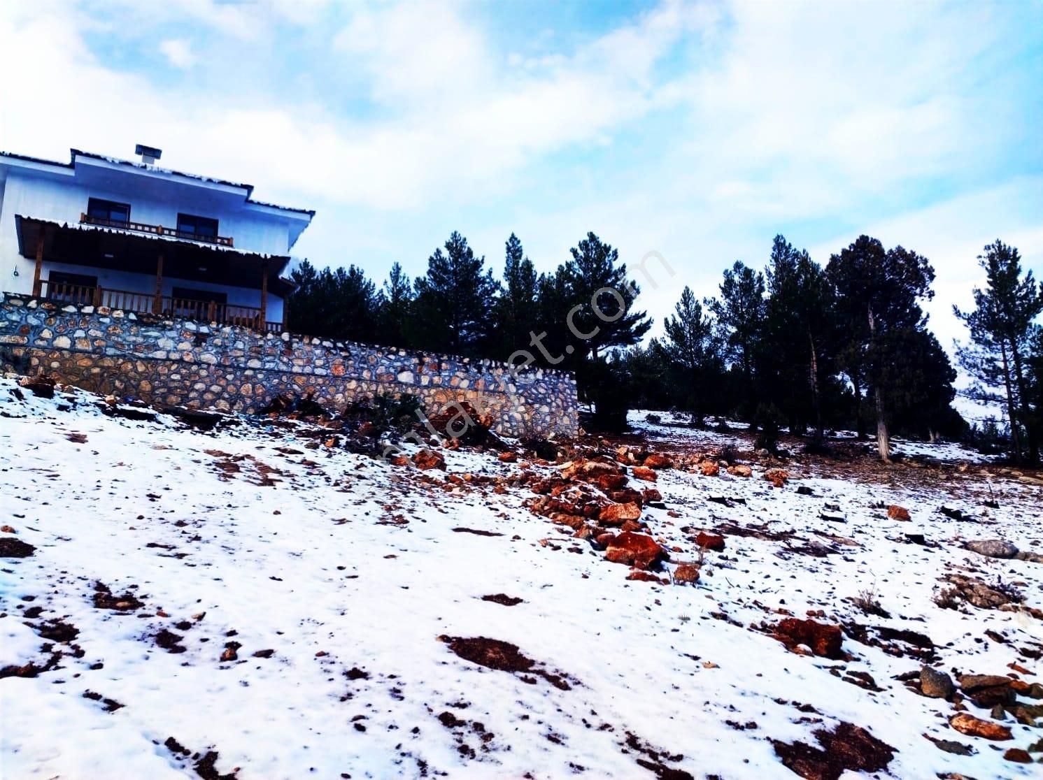 Yeni Konacıkta Yüksek Konumlu 400 M2 Satılık Arsa - Görsel 28