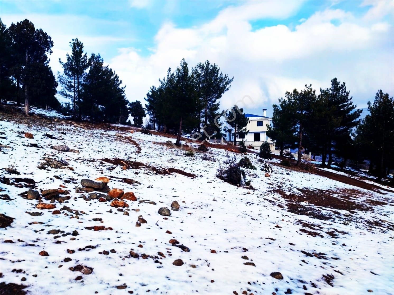 Yeni Konacıkta Yüksek Konumlu 400 M2 Satılık Arsa - Görsel 7