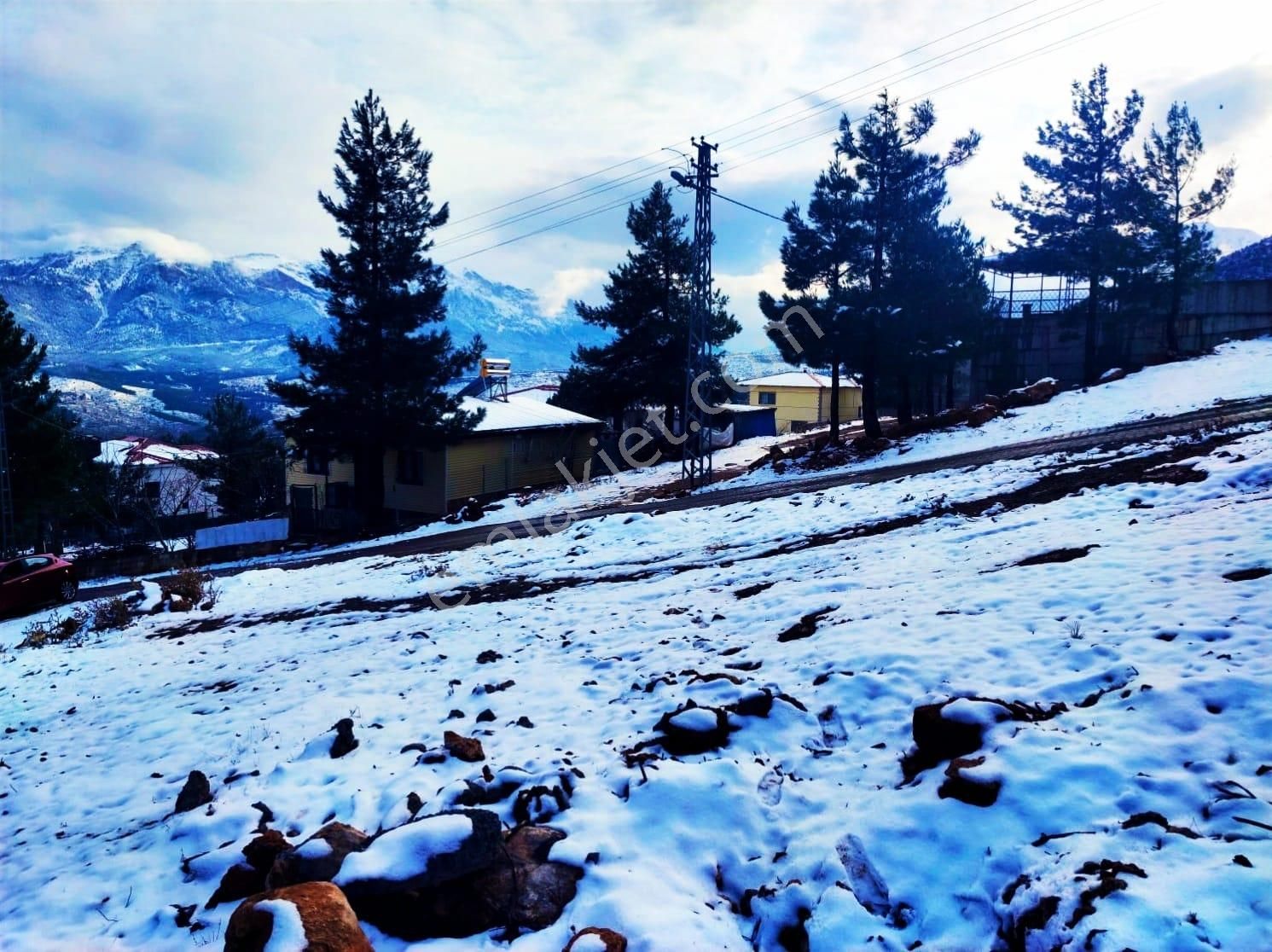 Yeni Konacıkta Yüksek Konumlu 400 M2 Satılık Arsa - Görsel 12