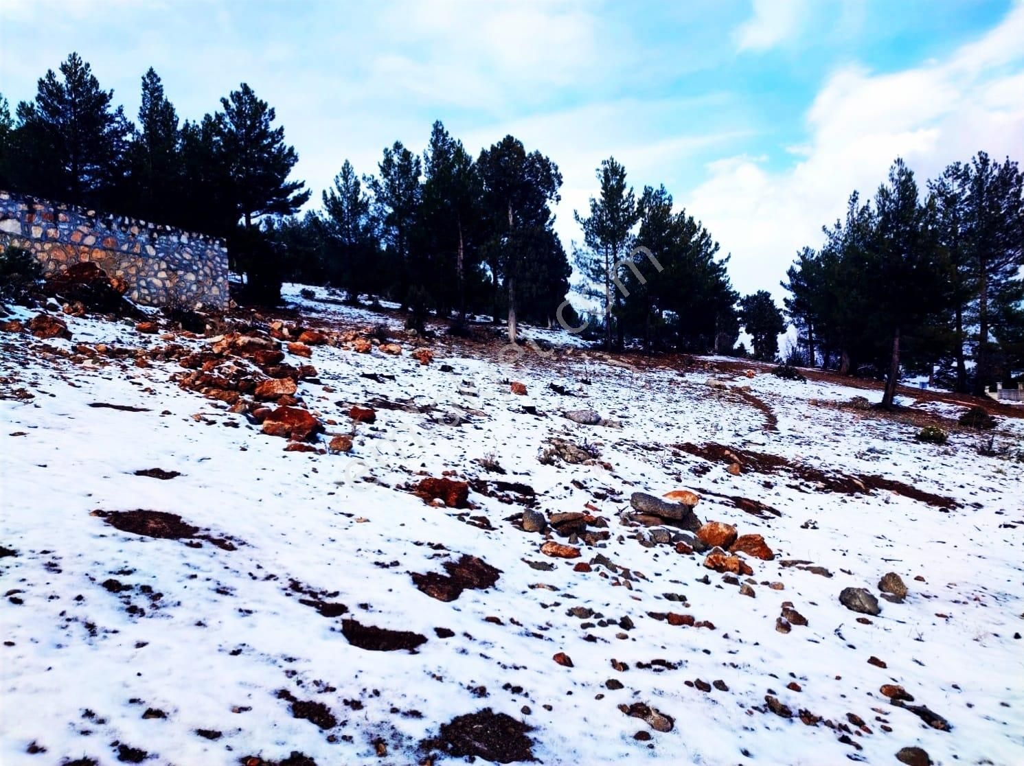 Yeni Konacıkta Yüksek Konumlu 400 M2 Satılık Arsa - Görsel 21