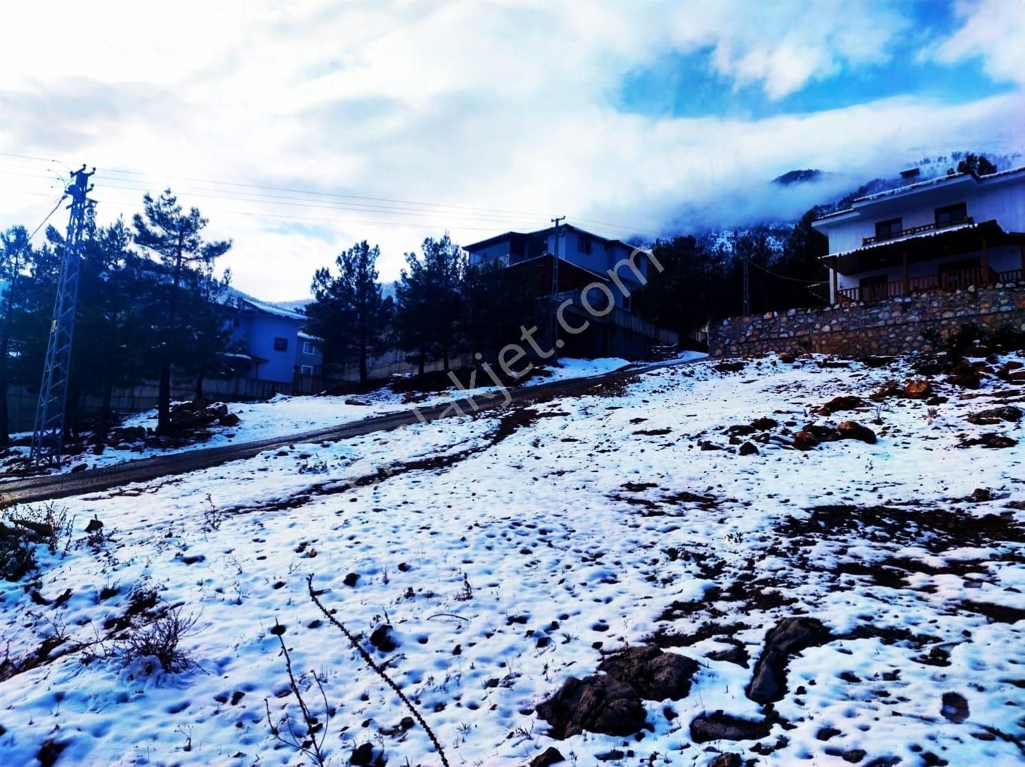 Yeni Konacıkta Yüksek Konumlu 400 M2 Satılık Arsa - Görsel 6