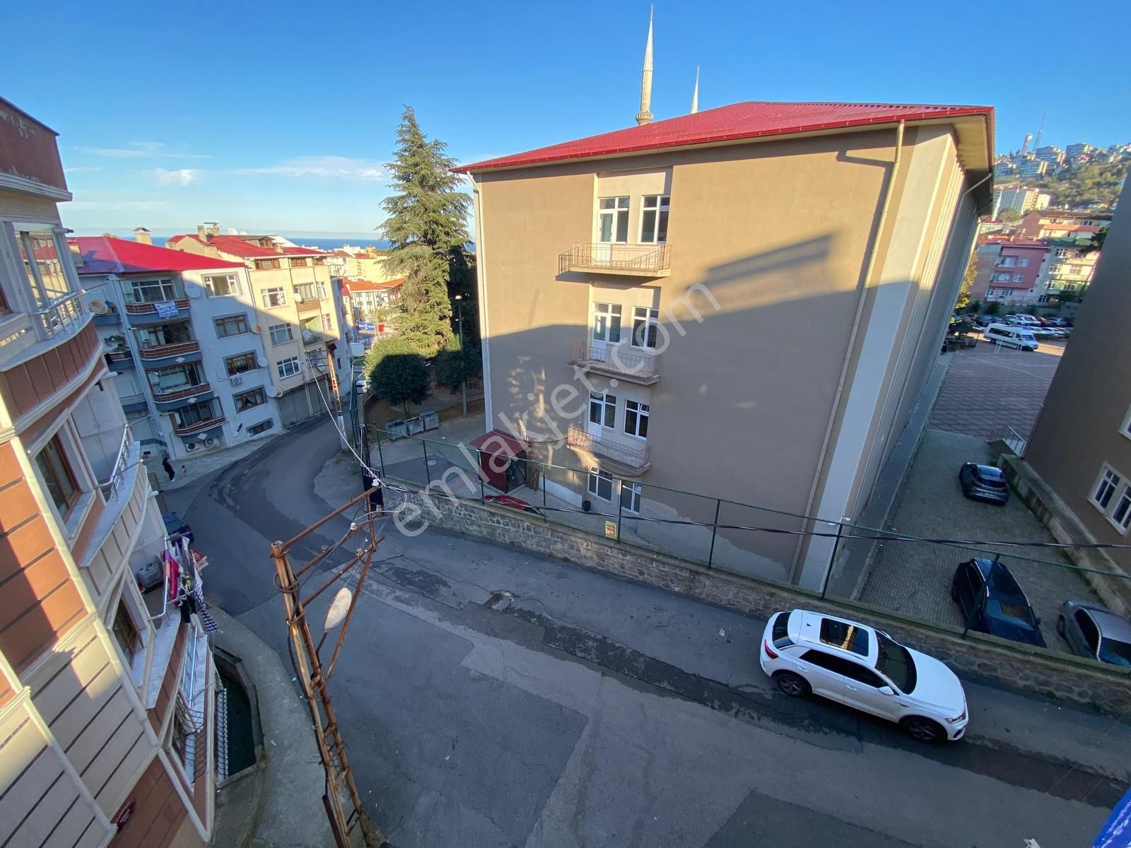 Trabzon Bahçecik'te Satılık 2+1 Daire - Görsel 16