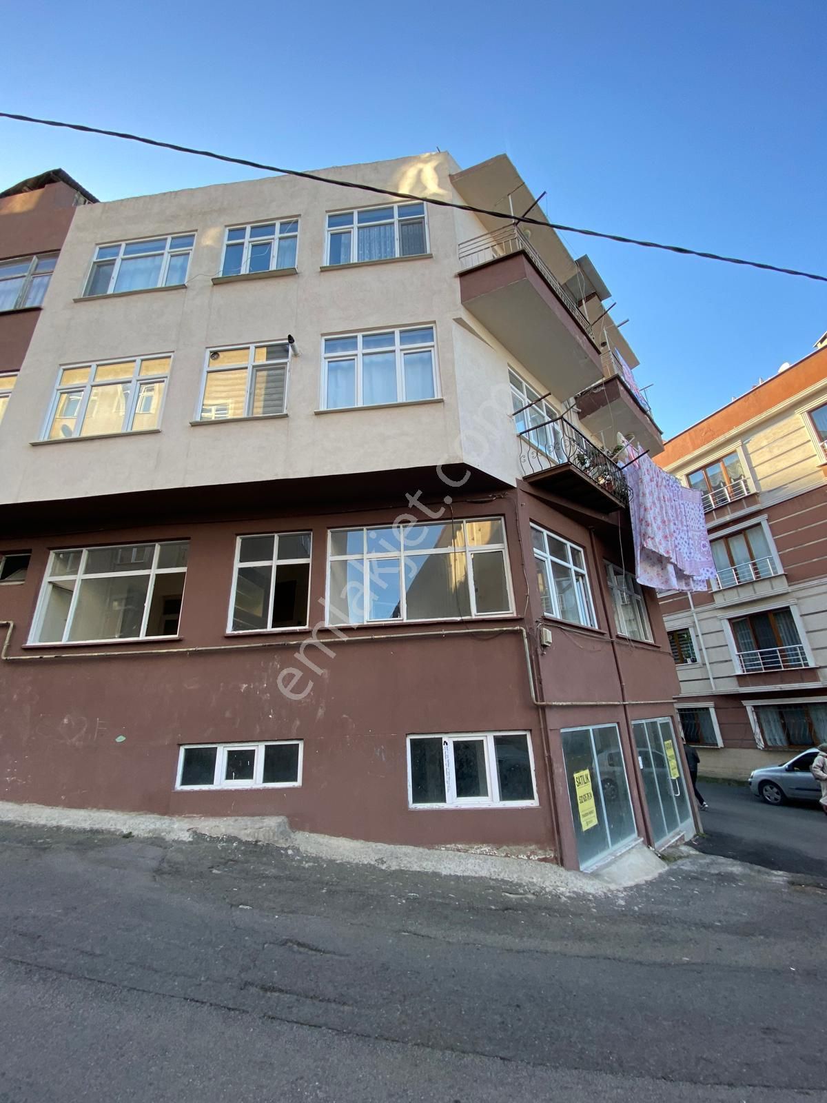 Trabzon Bahçecik'te Satılık 2+1 Daire - Görsel 33